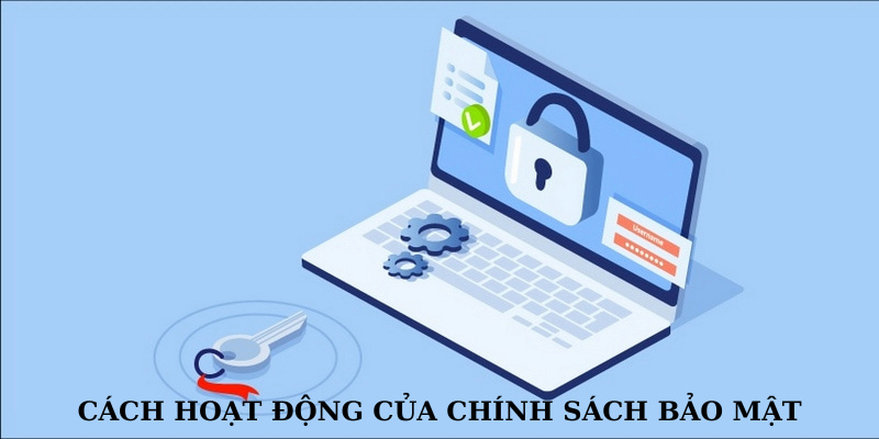 Cách thức hoạt động của chính sách bảo vệ dữ liệu người chơi