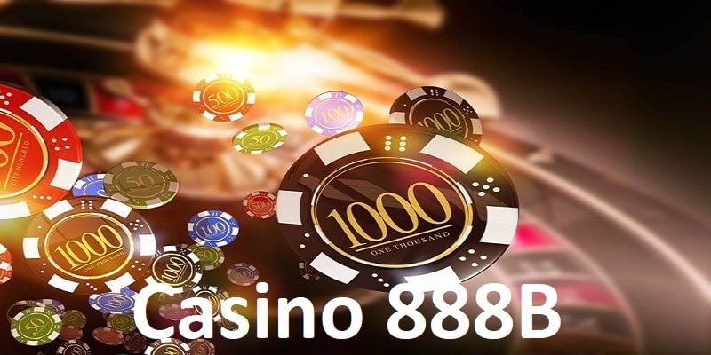 Tổng hợp danh sách các tựa game thú vị có mặt tại casino 888B