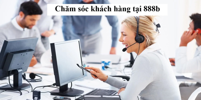 Hỗ trợ tận tình, nhanh chóng với dịch vụ khách hàng chuyên nghiệp