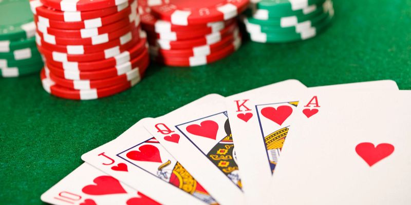 Một số bí quyết tham gia poker của cao thủ