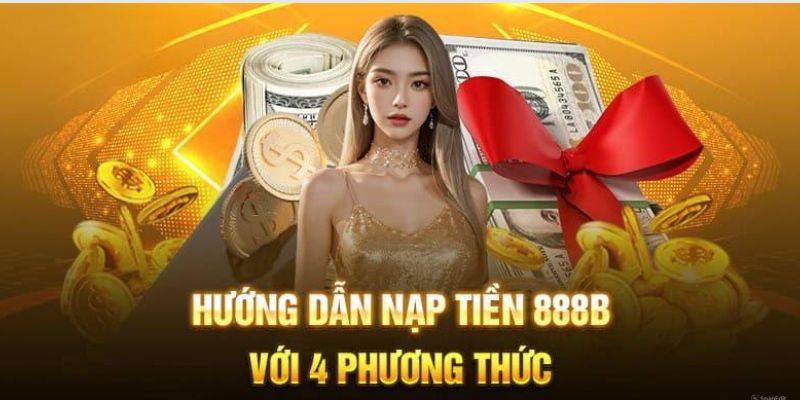 Giao dịch với nền tảng qua các phương thức 