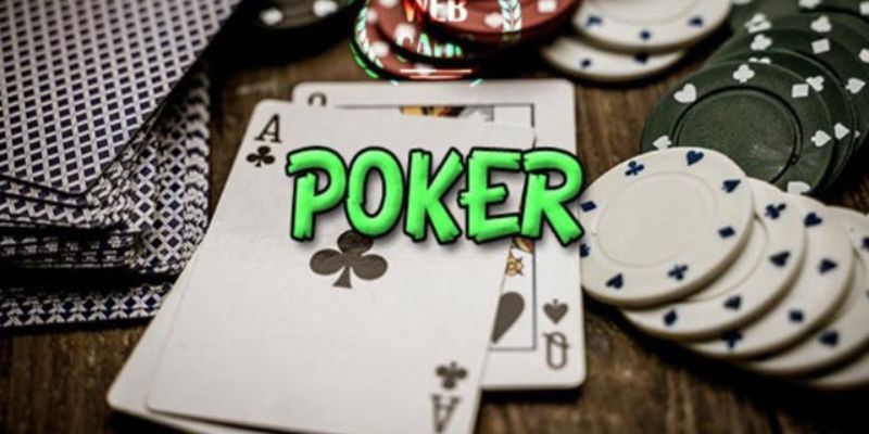 Các thuật ngữ chơi poker thường sử dụng