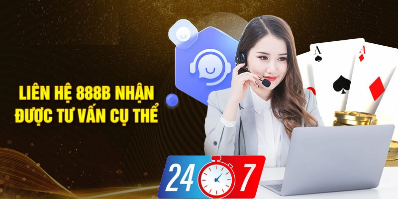 Kênh liên hệ 888B có nhiều ưu điểm khiến người chơi cảm thấy hài lòng khi sử dụng dịch vụ