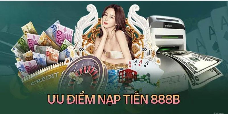 Tầm quan của giao dịch nạp tại nền tảng